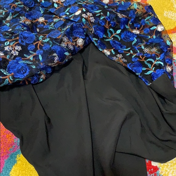 Badgley Mischka Sedona Dress - Picture 11 of 16